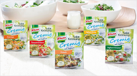 bopki Produkttest: KNORR Salatkrönung Cremig