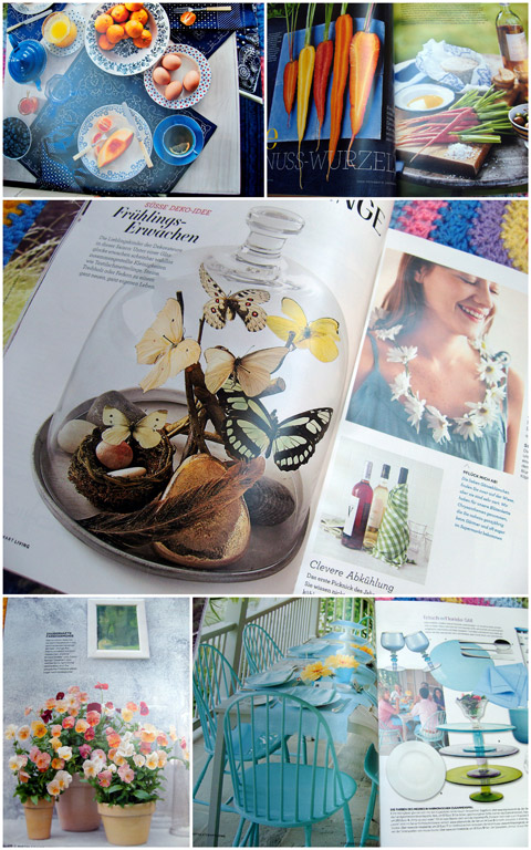 Martha Stewart LIVING 05/2012 deutsch