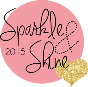 Sparkle & Shine 2015 Logo #sas2015