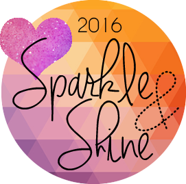 Sparkle & Shine 2016 Logo